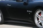 Maserati GranTurismo S Tridente by Novitec Rosso 2009 года